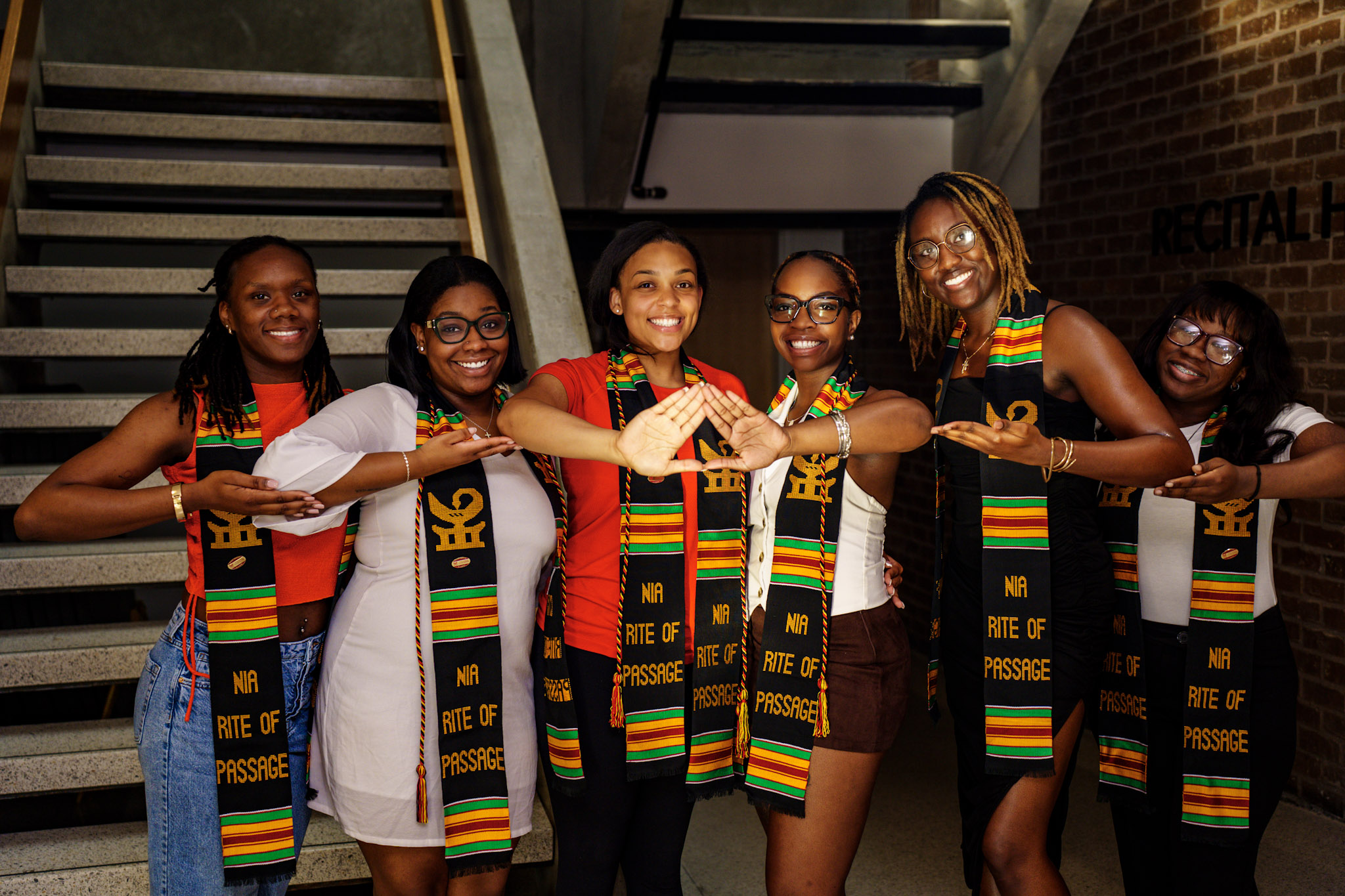 Charleston university event photographer - student community