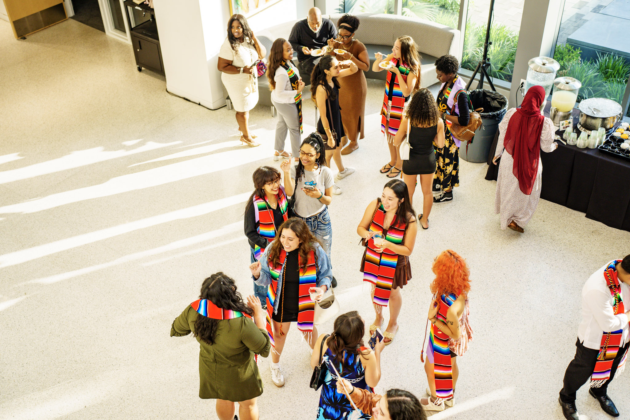 Charleston student event photographer - diversity and inclusion