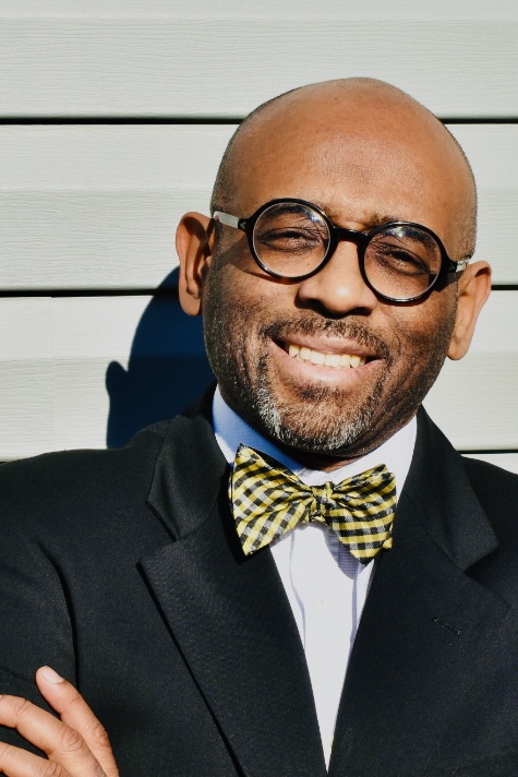 DMV headshot example