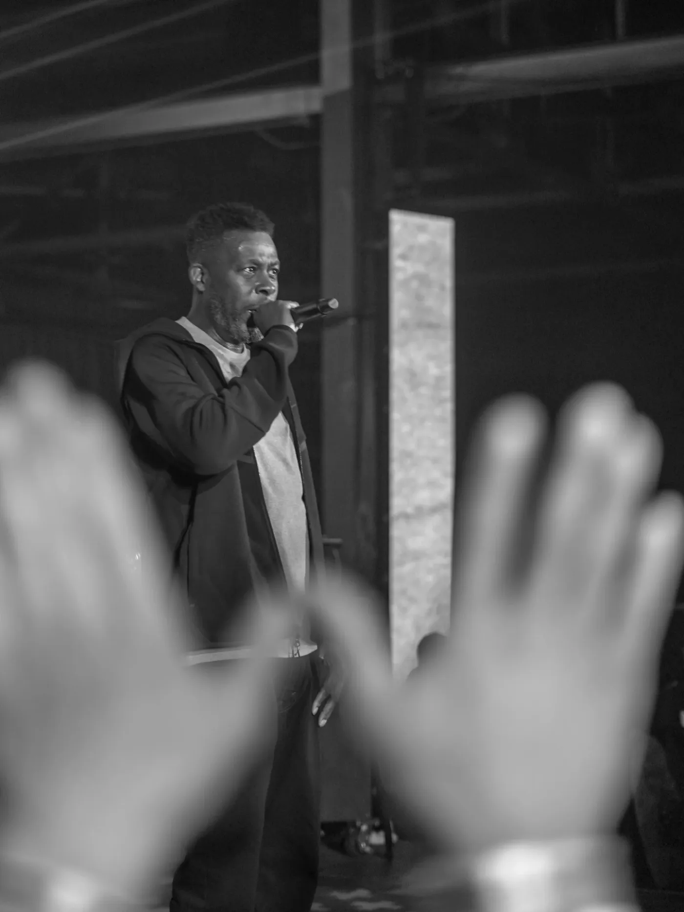 Concert event coverage photography GZA Wu-Tang Clan