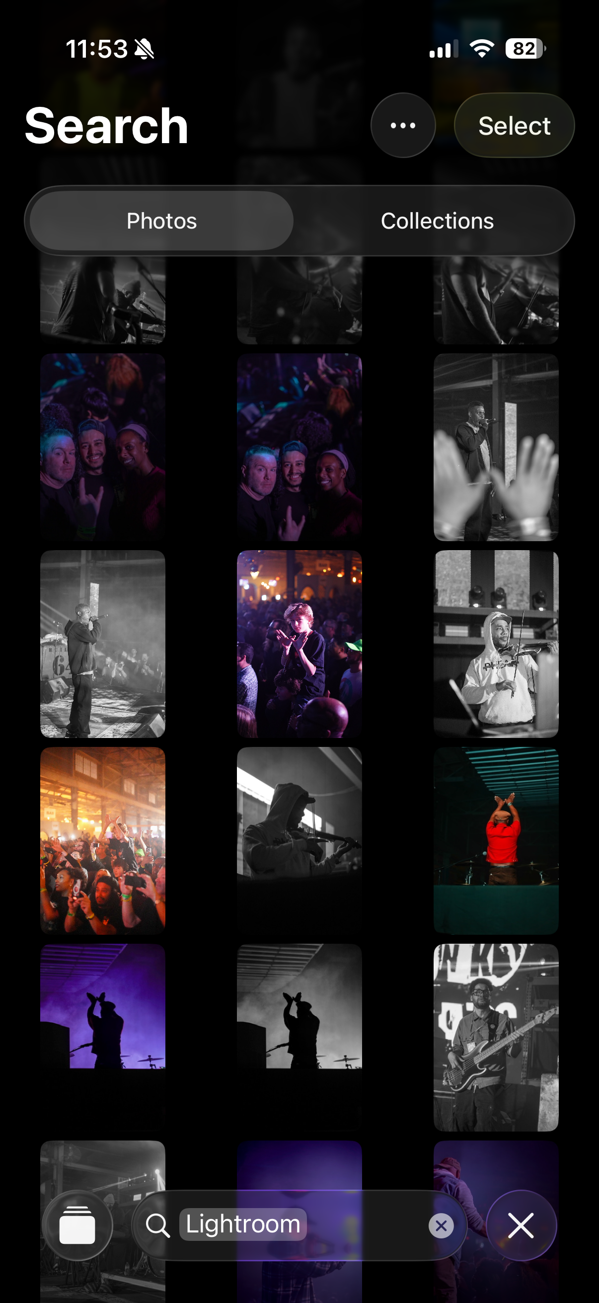 Concert and Music Event Photography