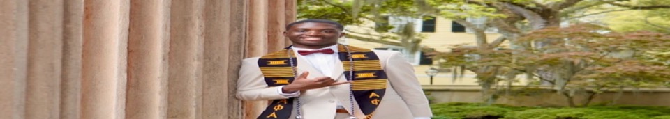 College of Charleston graduation photographer capturing cap and gown portraits in Charleston SC