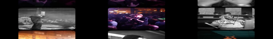 Concert photographer covering GZA live performance