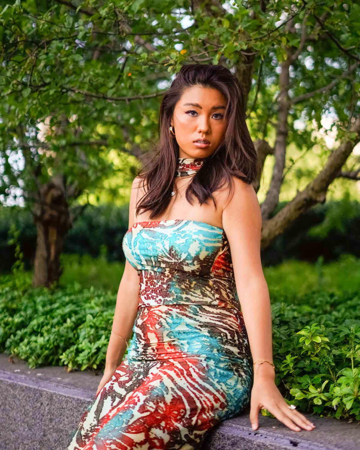 DMV portrait photographer session at the Smithsonian in Washington DC