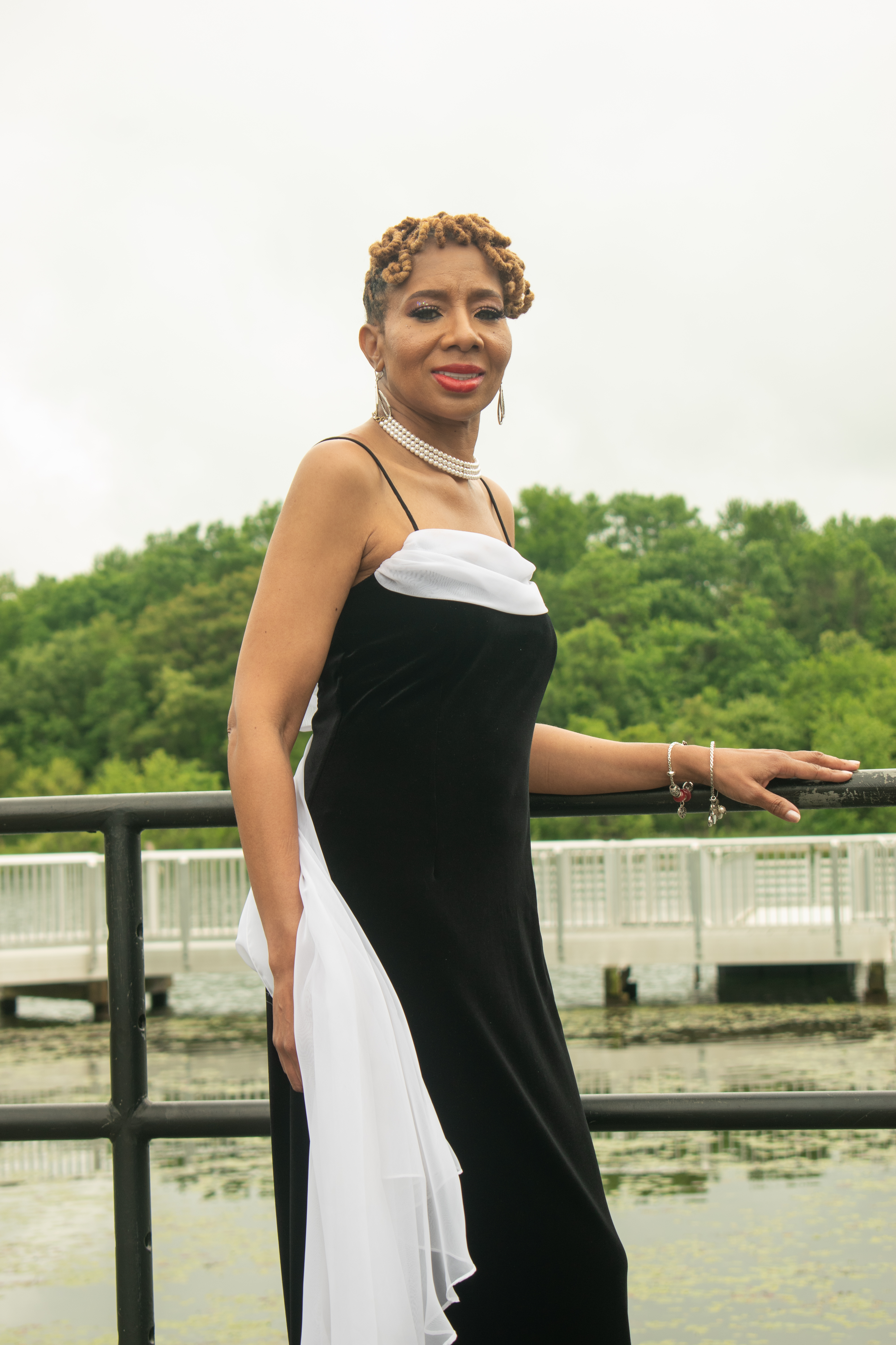 Charleston portrait example