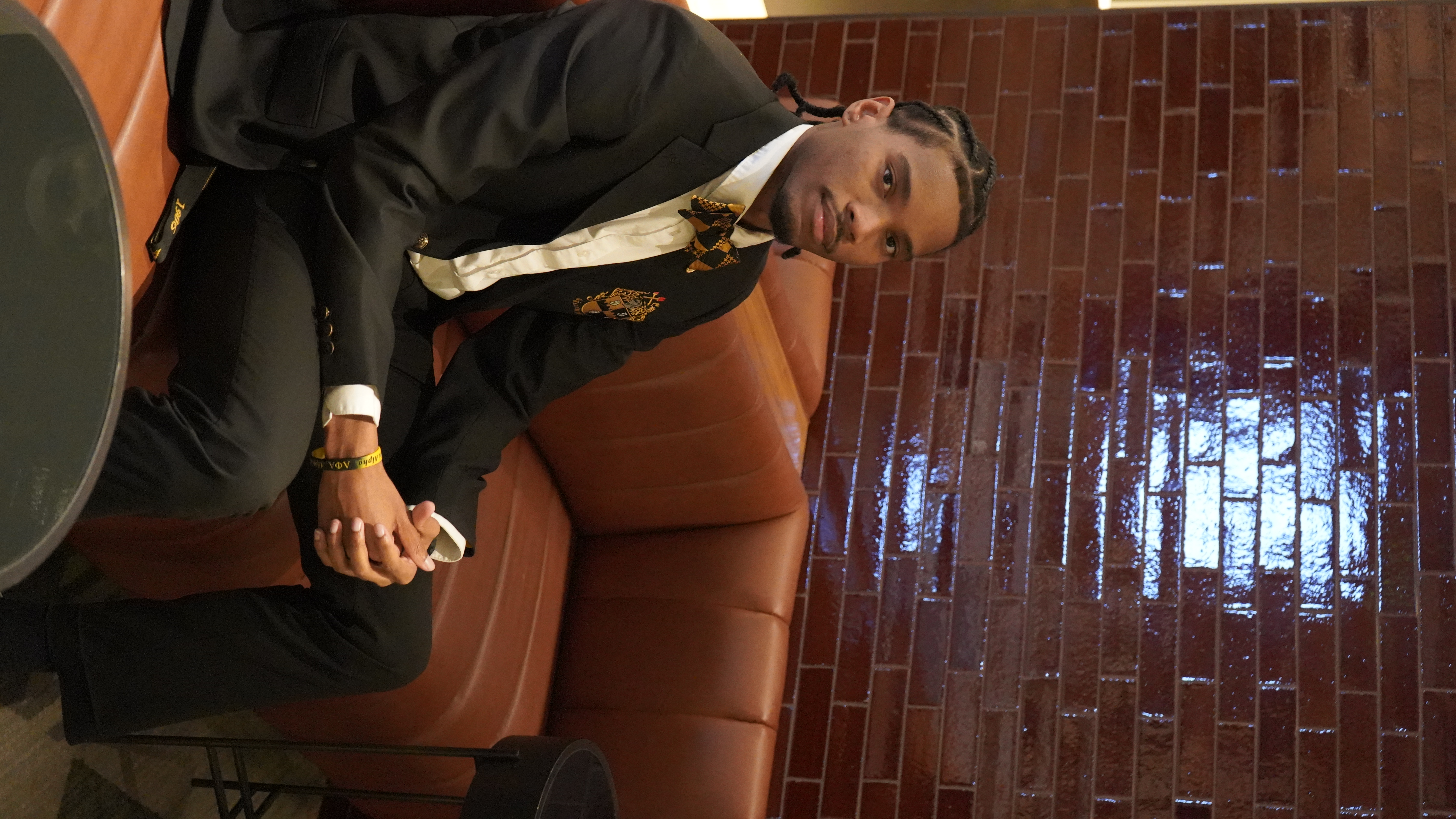 Charleston portrait example