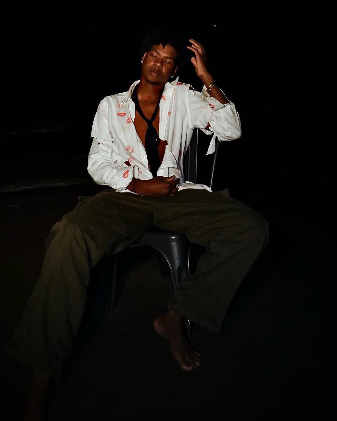 Charleston portrait example