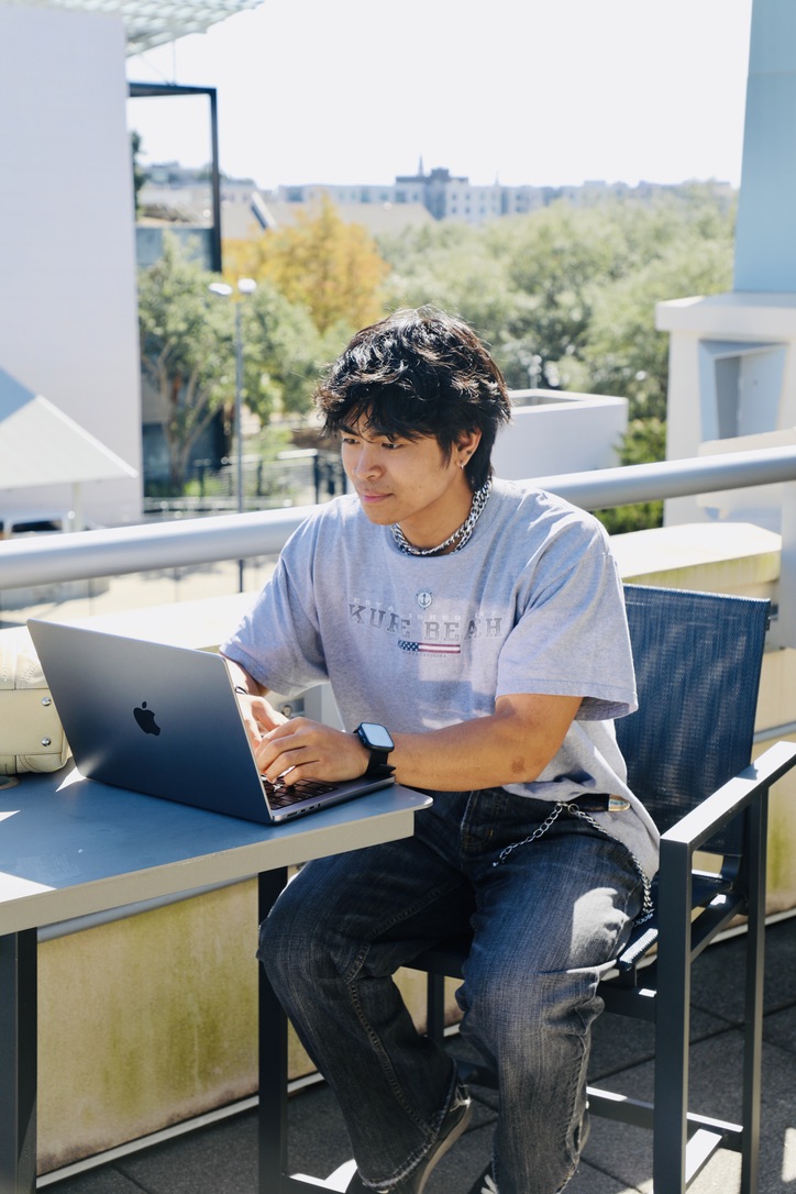 DMV portrait example